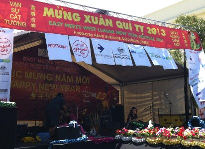 Tết Nguyên đán - niềm tự hào của “con Lạc cháu Rồng” tại Ôxtrâylia